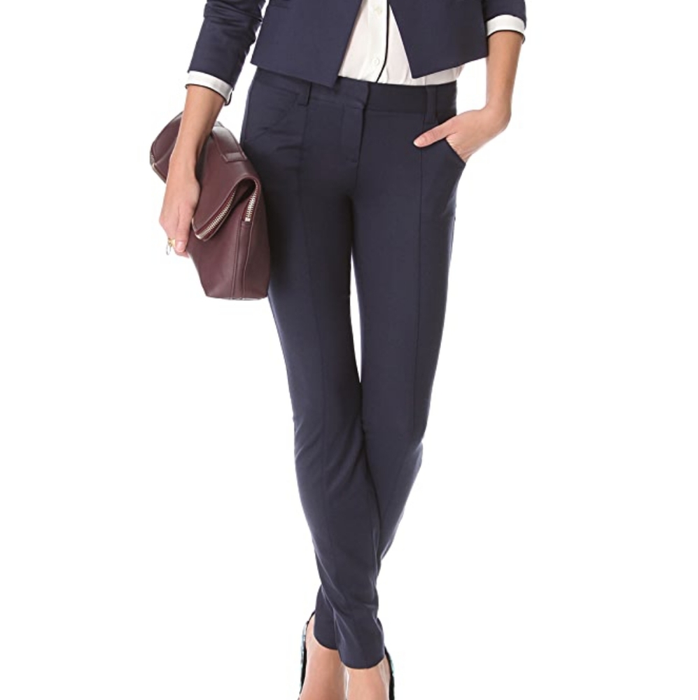 Theory Ardena Elite skinny pants 00